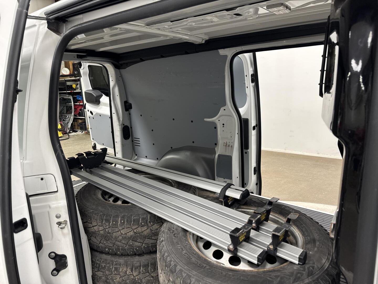 TOYOTA Proace 2021