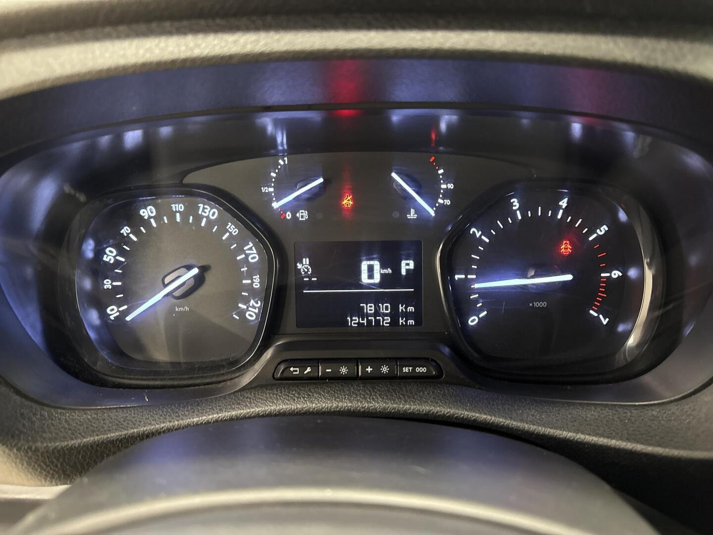 TOYOTA Proace 2021