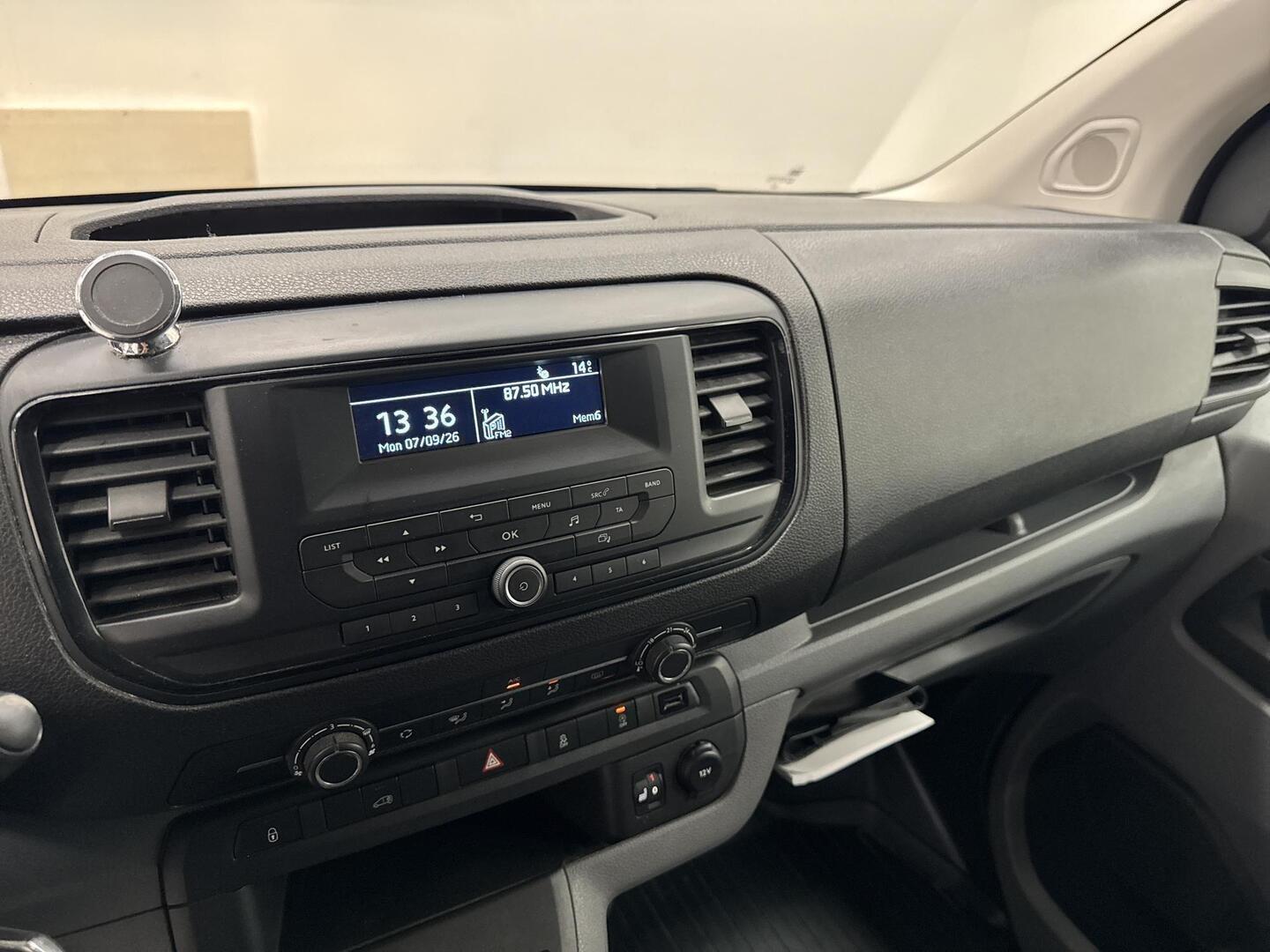 TOYOTA Proace 2021