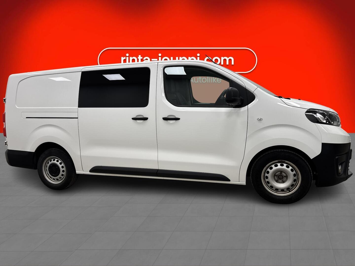 TOYOTA Proace 2021