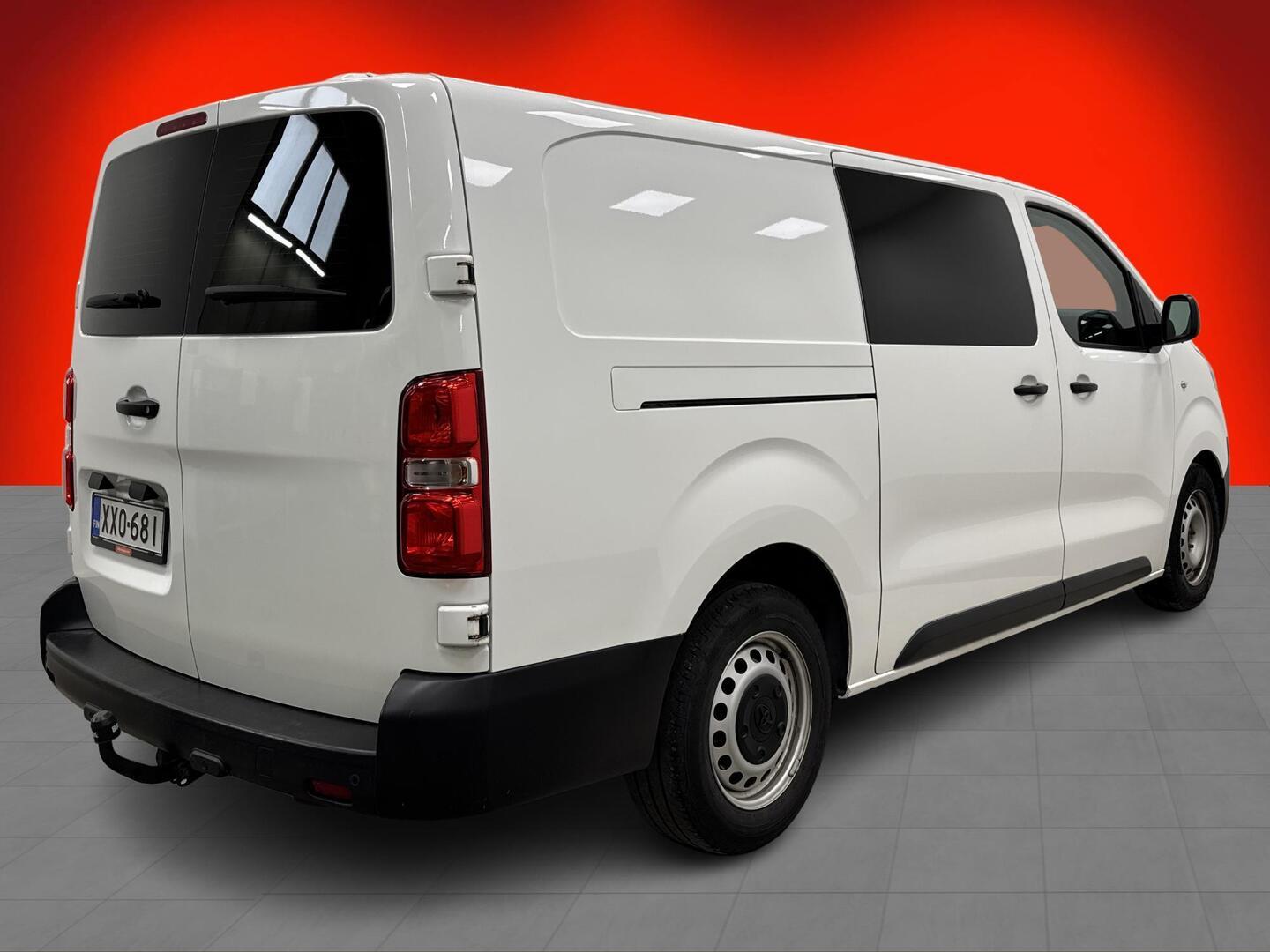 TOYOTA Proace 2021