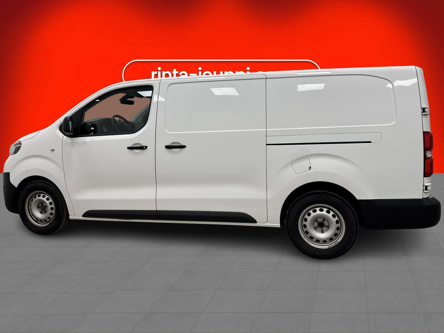 TOYOTA Proace 2021