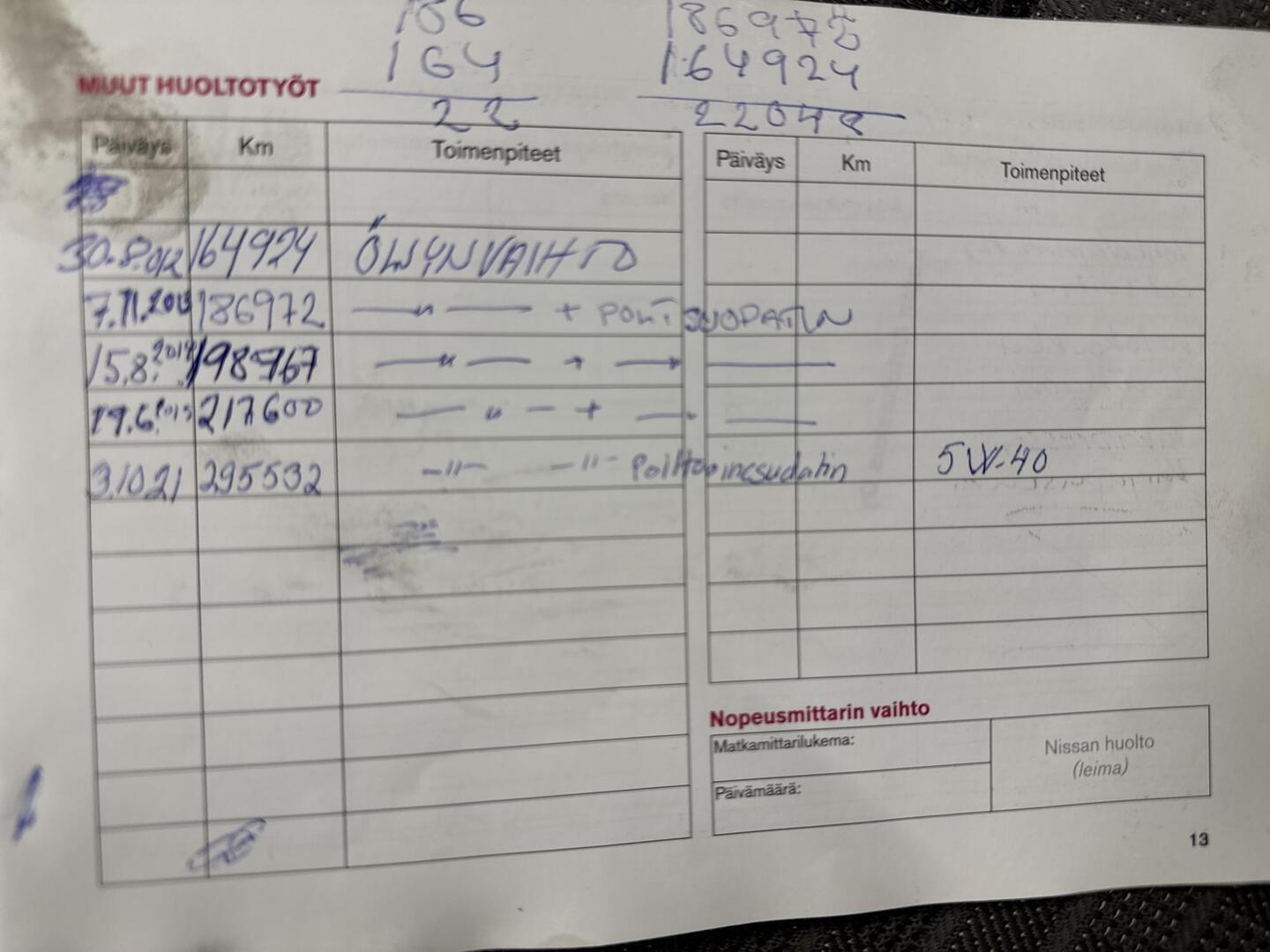 NISSAN King Cab 2002