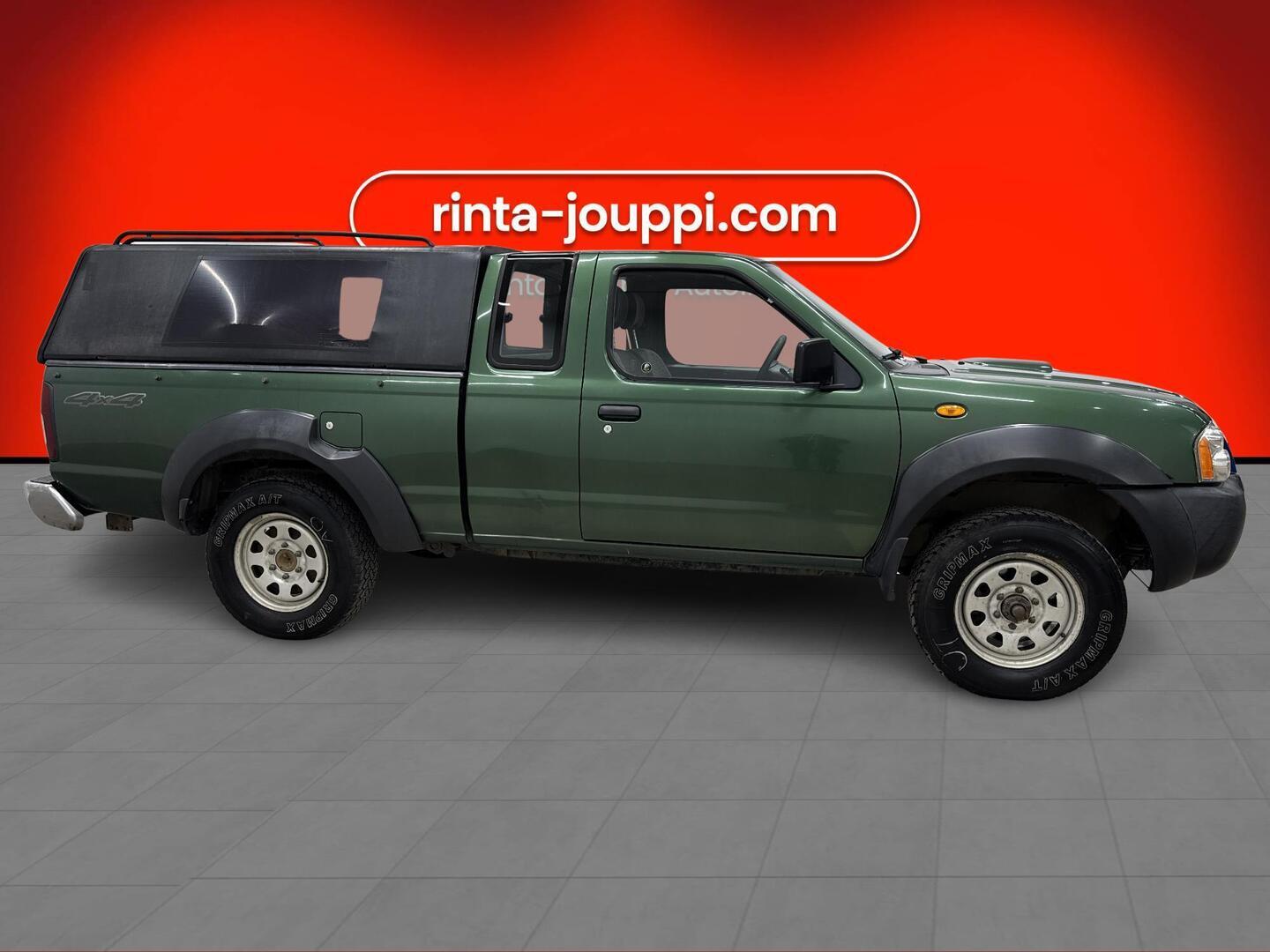 NISSAN King Cab 2002