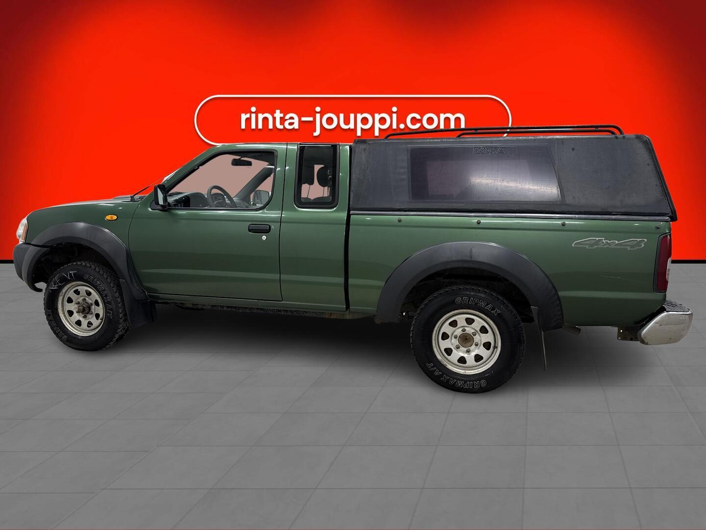 NISSAN King Cab 2002