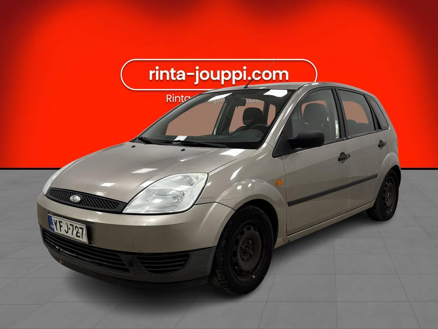 FORD Fiesta 2004