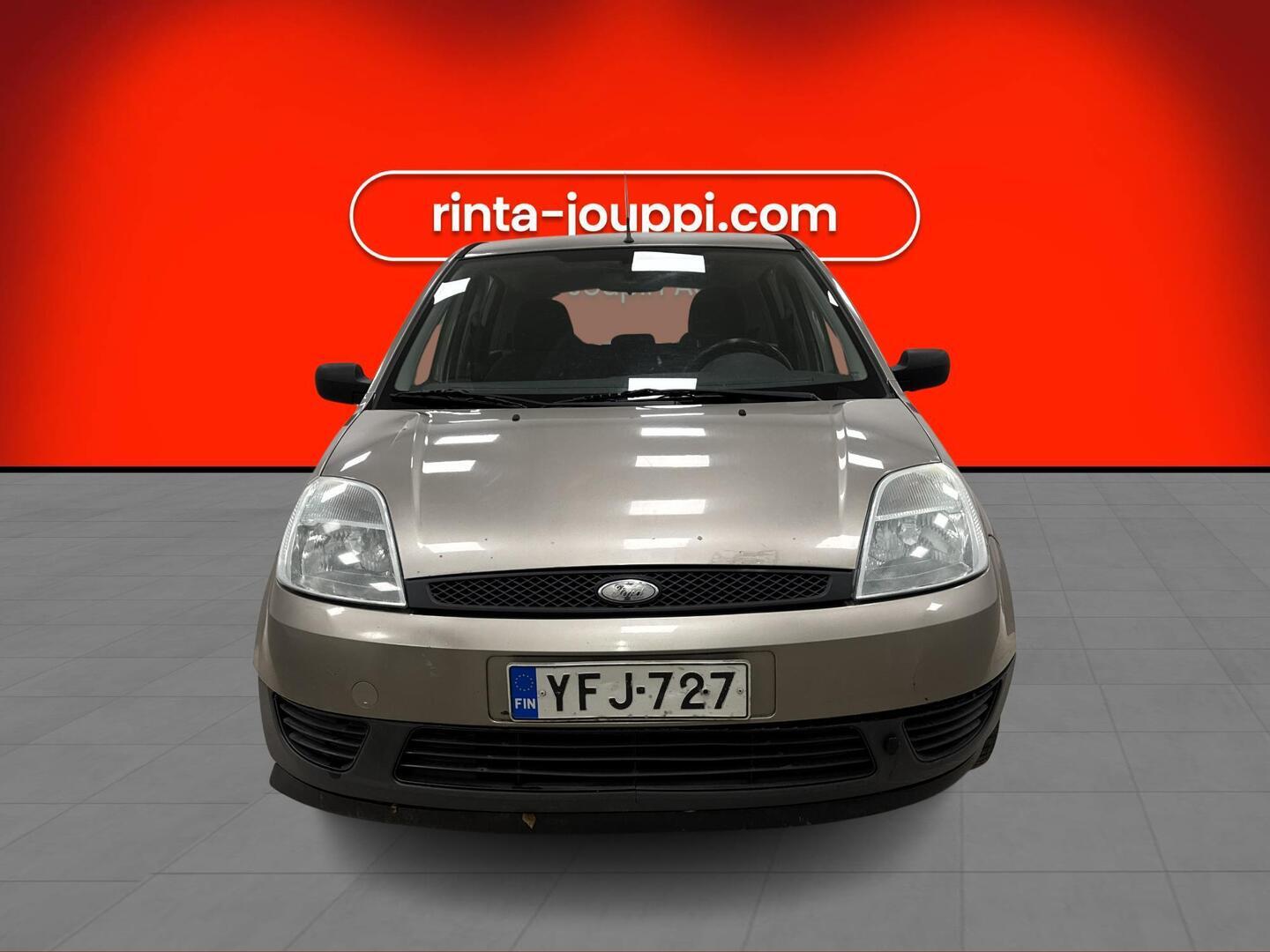 FORD Fiesta 2004