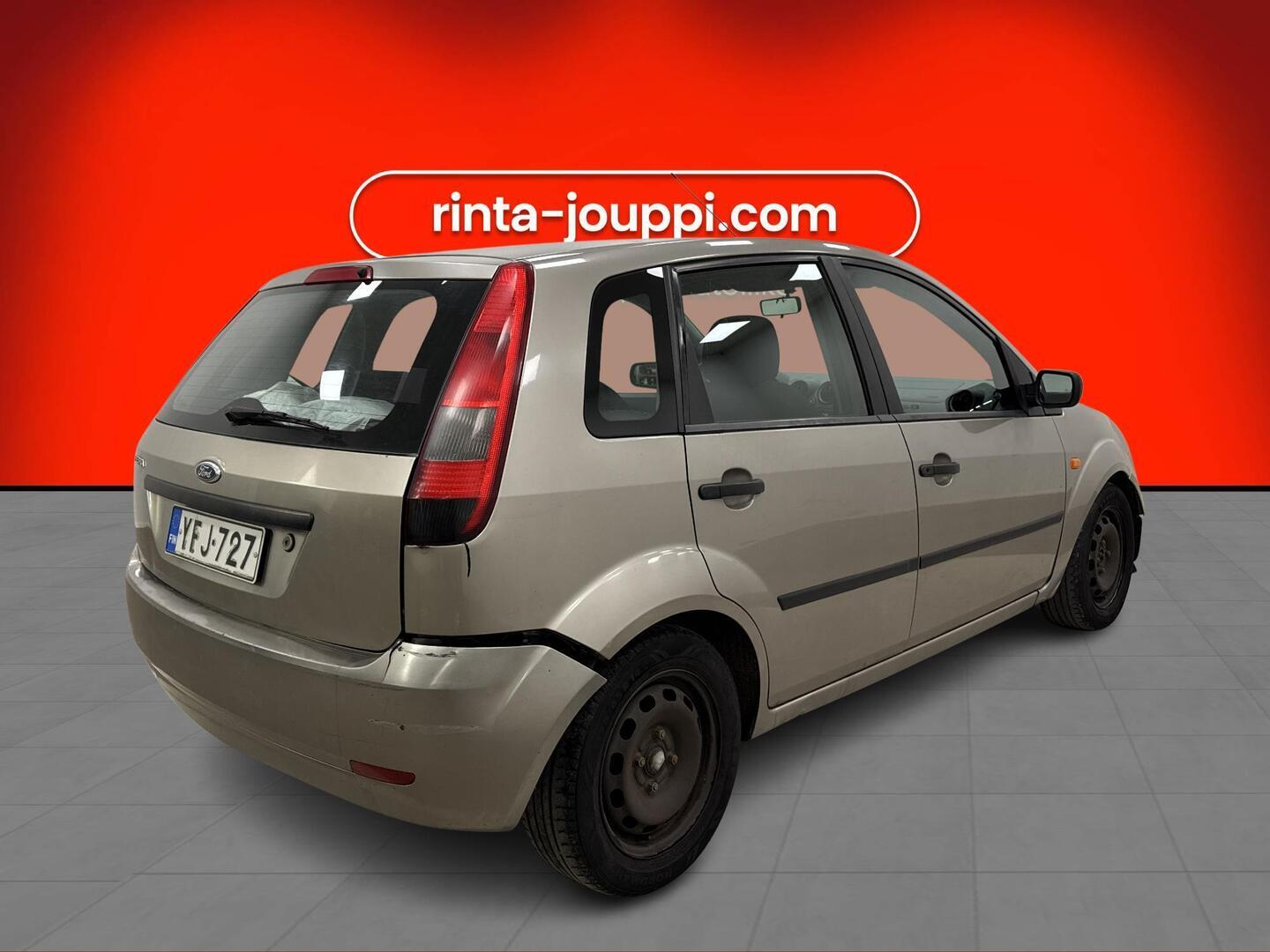 FORD Fiesta 2004