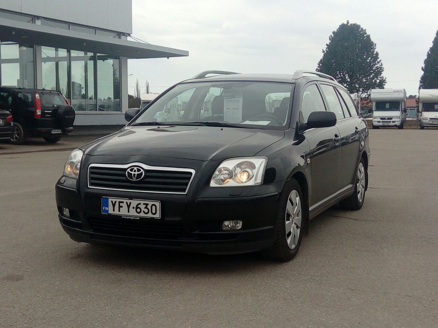 TOYOTA Avensis 2005