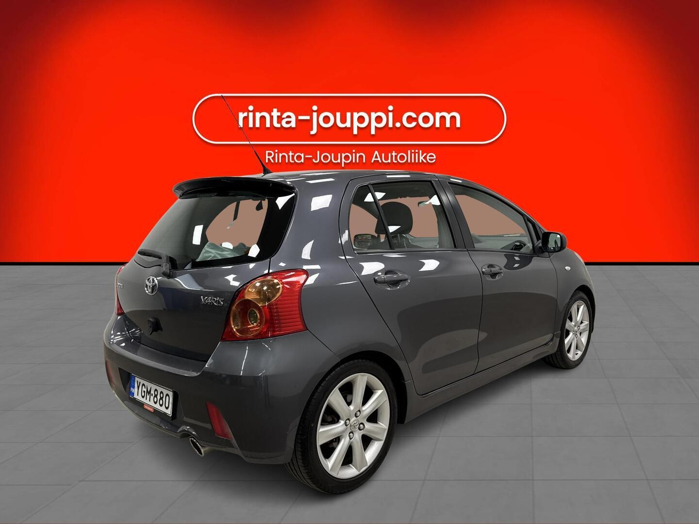 TOYOTA Yaris 2007