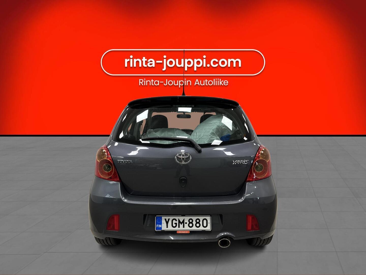 TOYOTA Yaris 2007