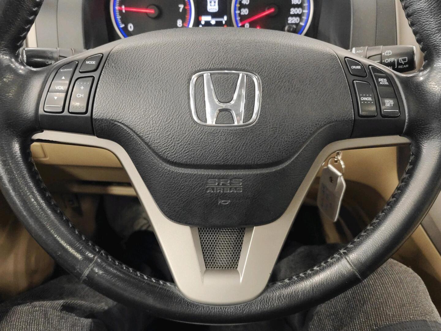 HONDA CR-V 2008