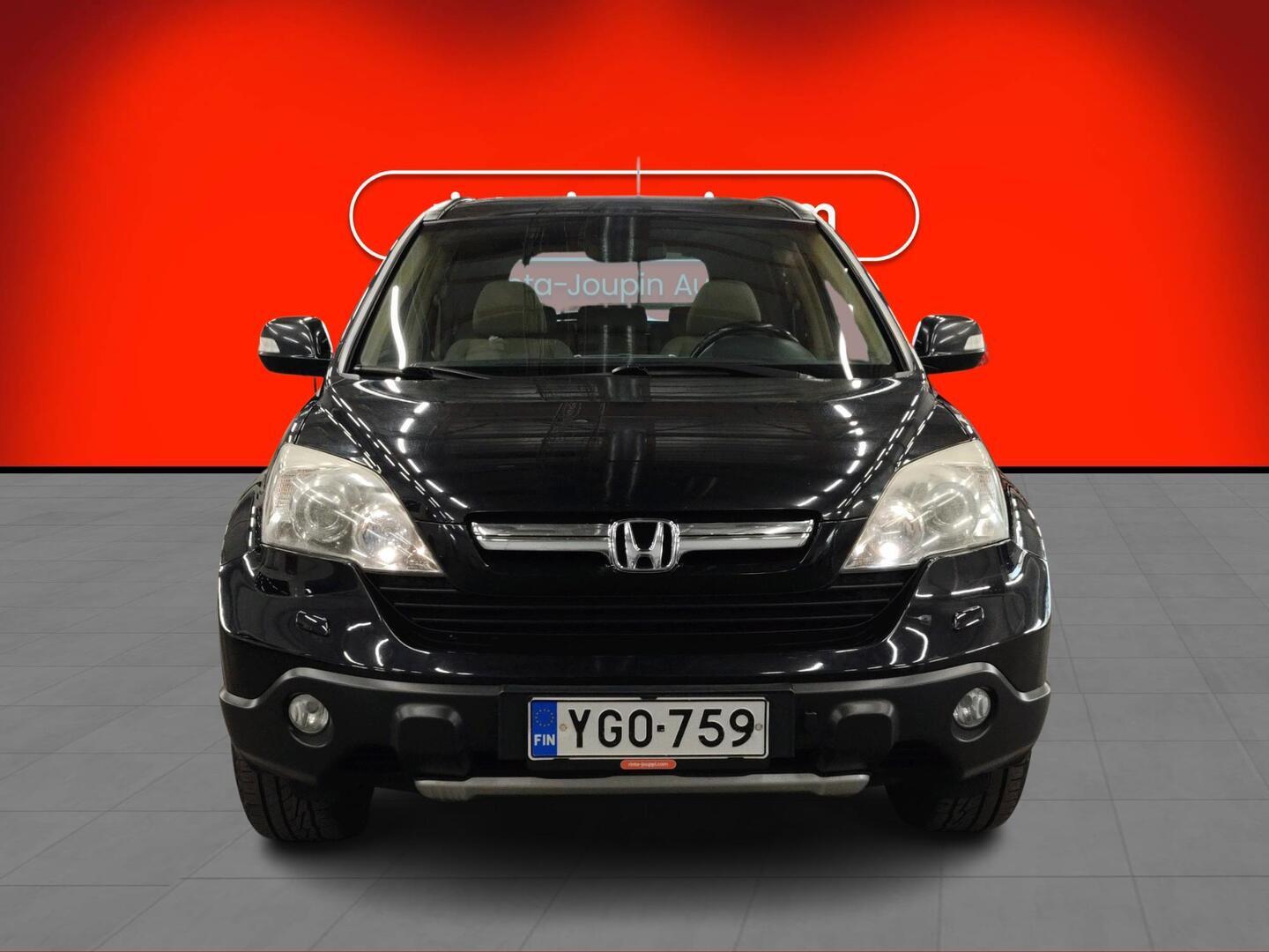 HONDA CR-V 2008