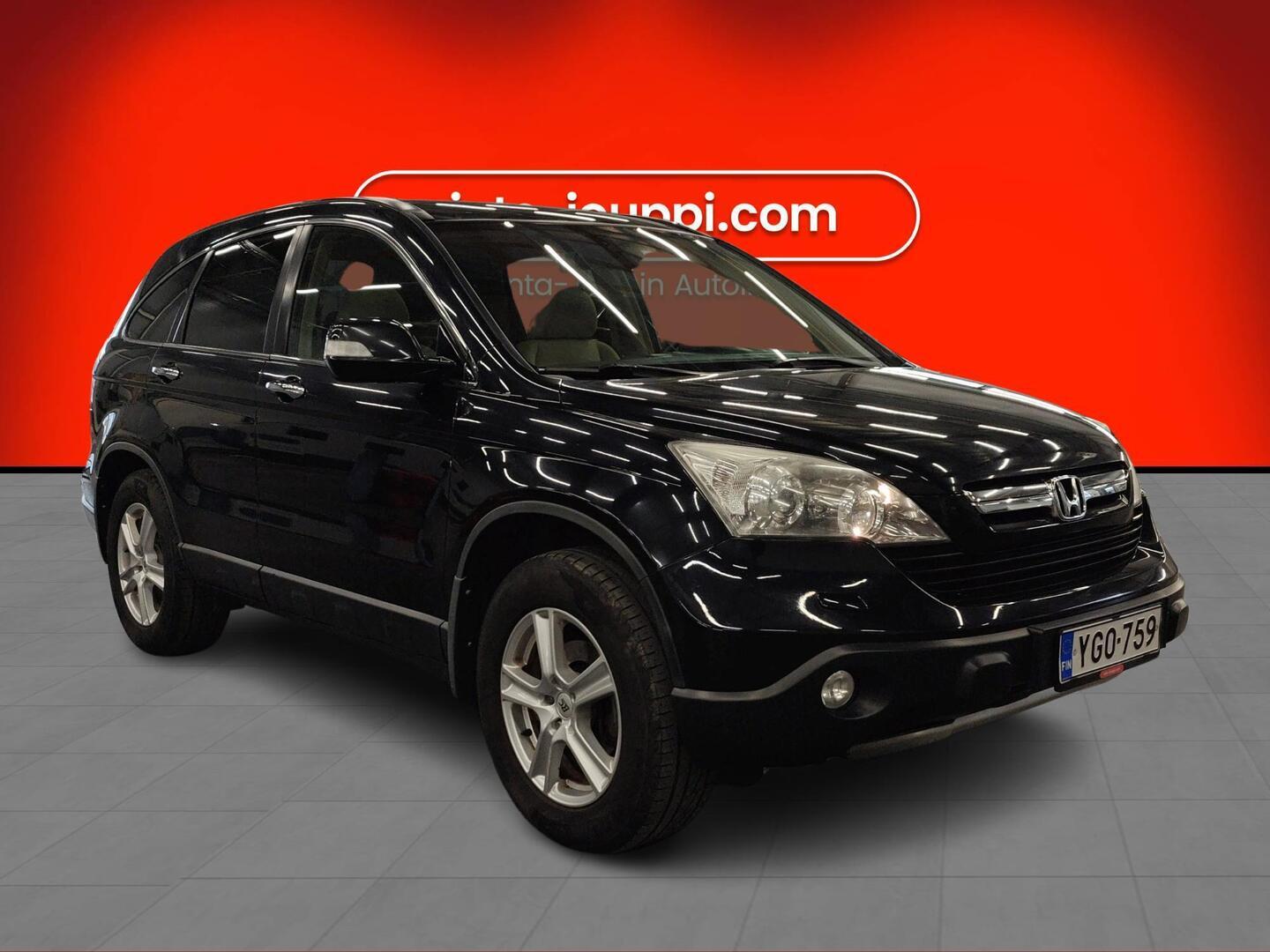 HONDA CR-V 2008