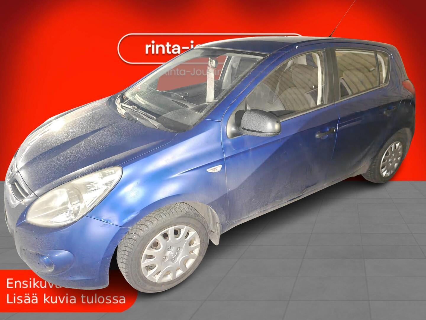HYUNDAI i20 2011