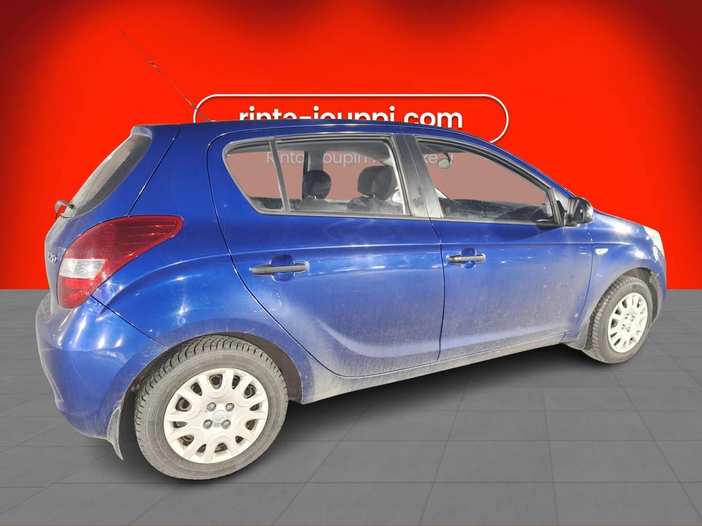 HYUNDAI i20 2011