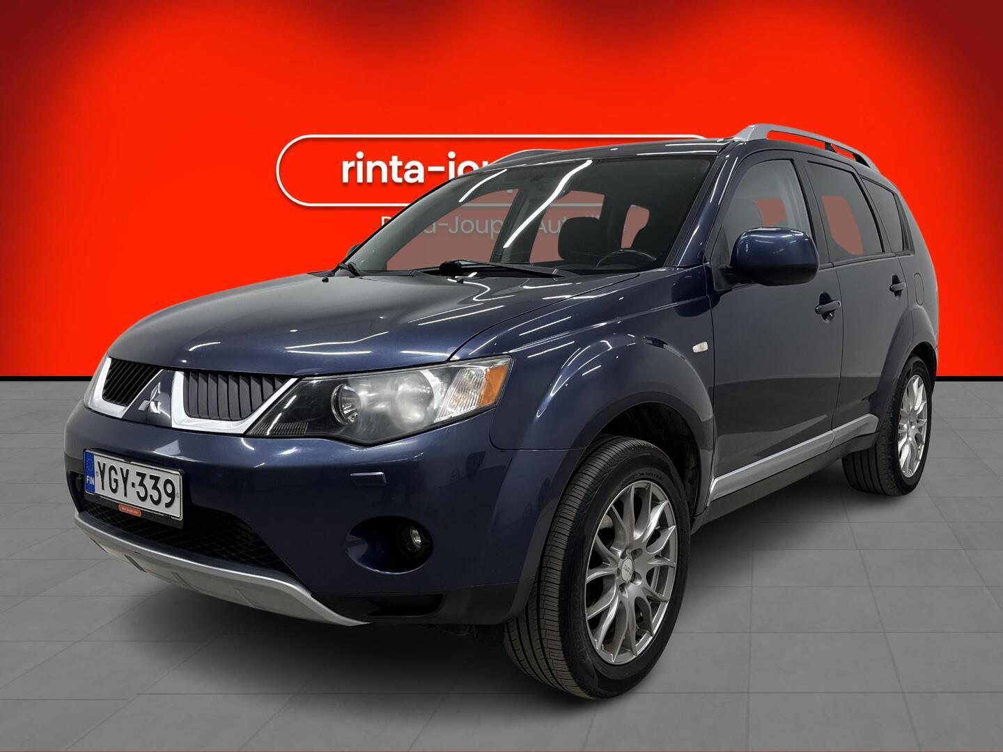 MITSUBISHI Outlander 2008