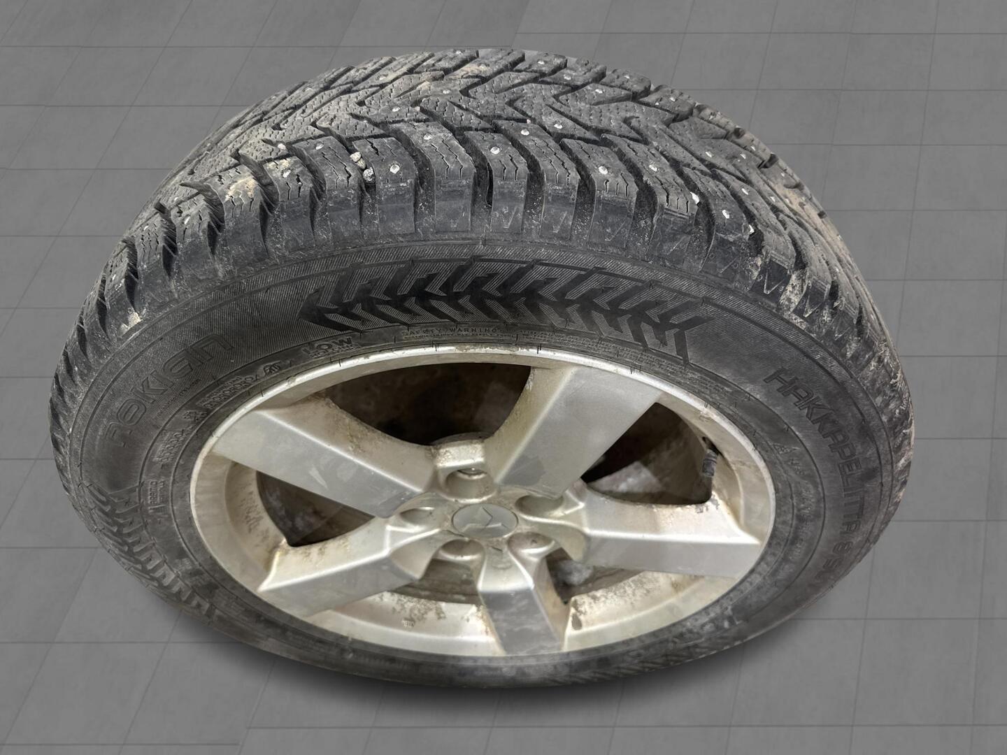 MITSUBISHI Outlander 2008