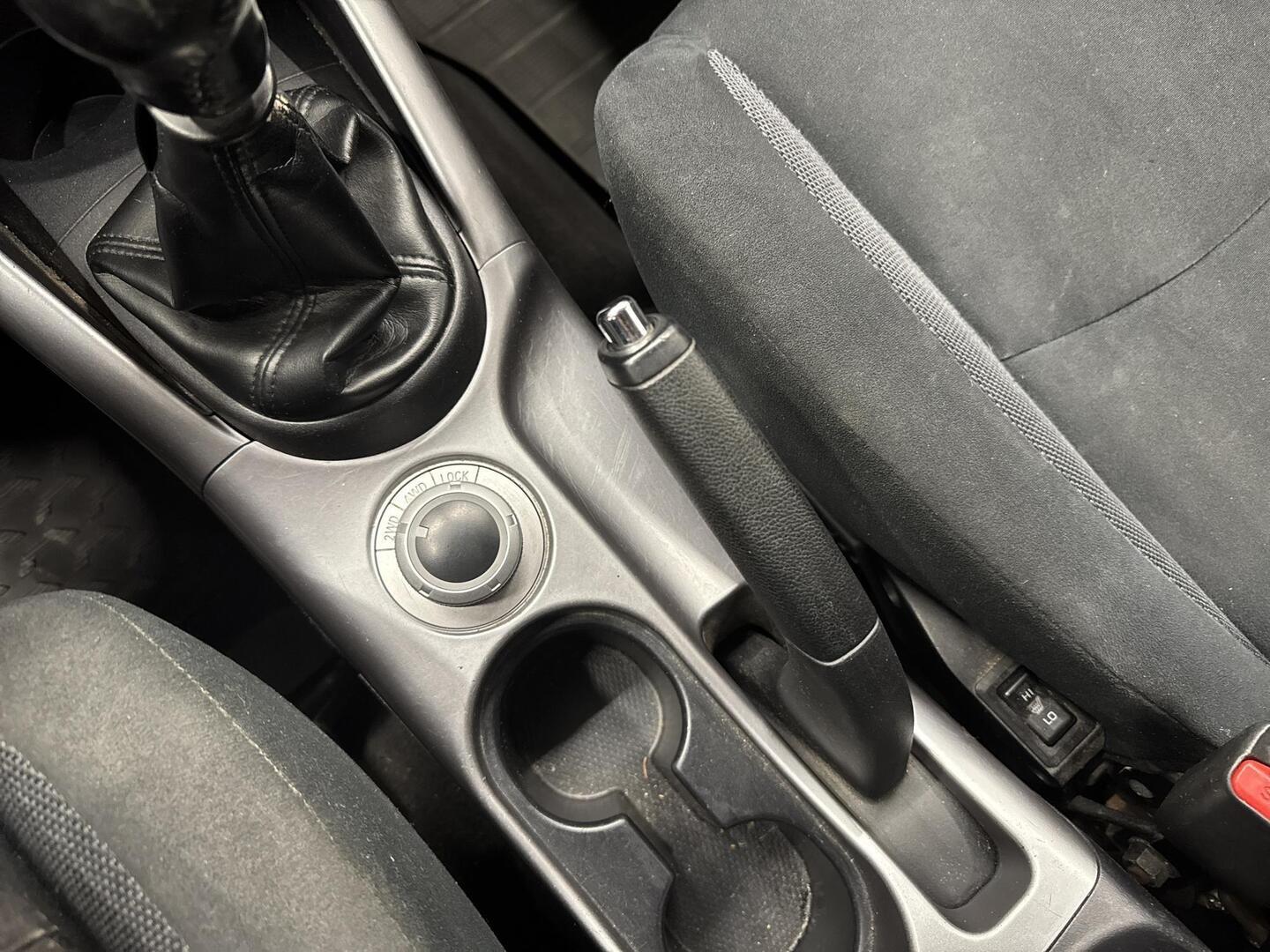 MITSUBISHI Outlander 2008