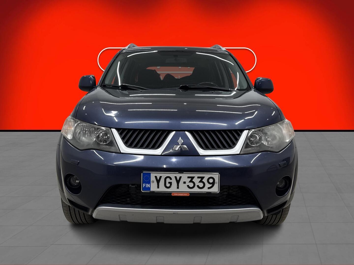 MITSUBISHI Outlander 2008