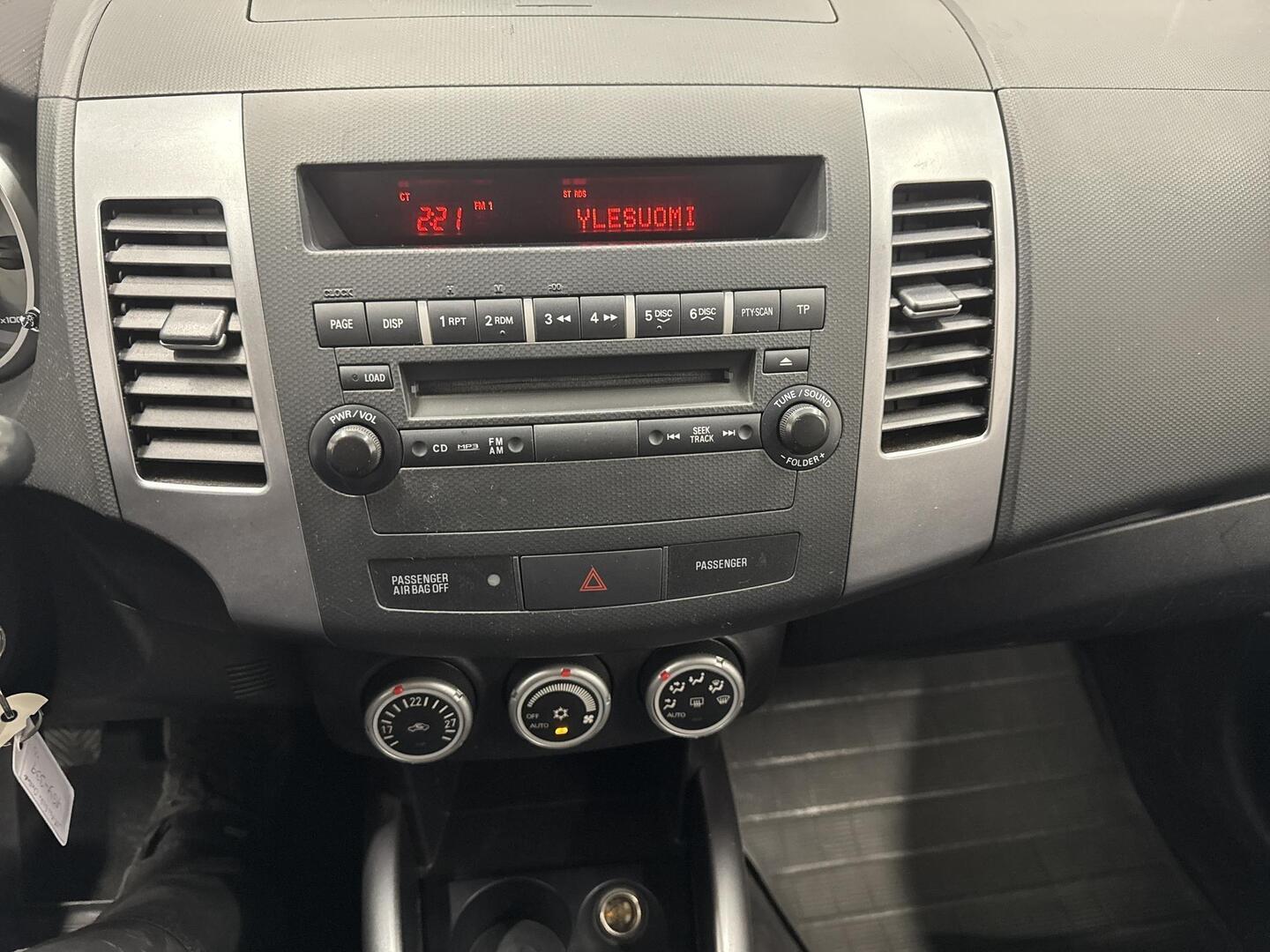MITSUBISHI Outlander 2008