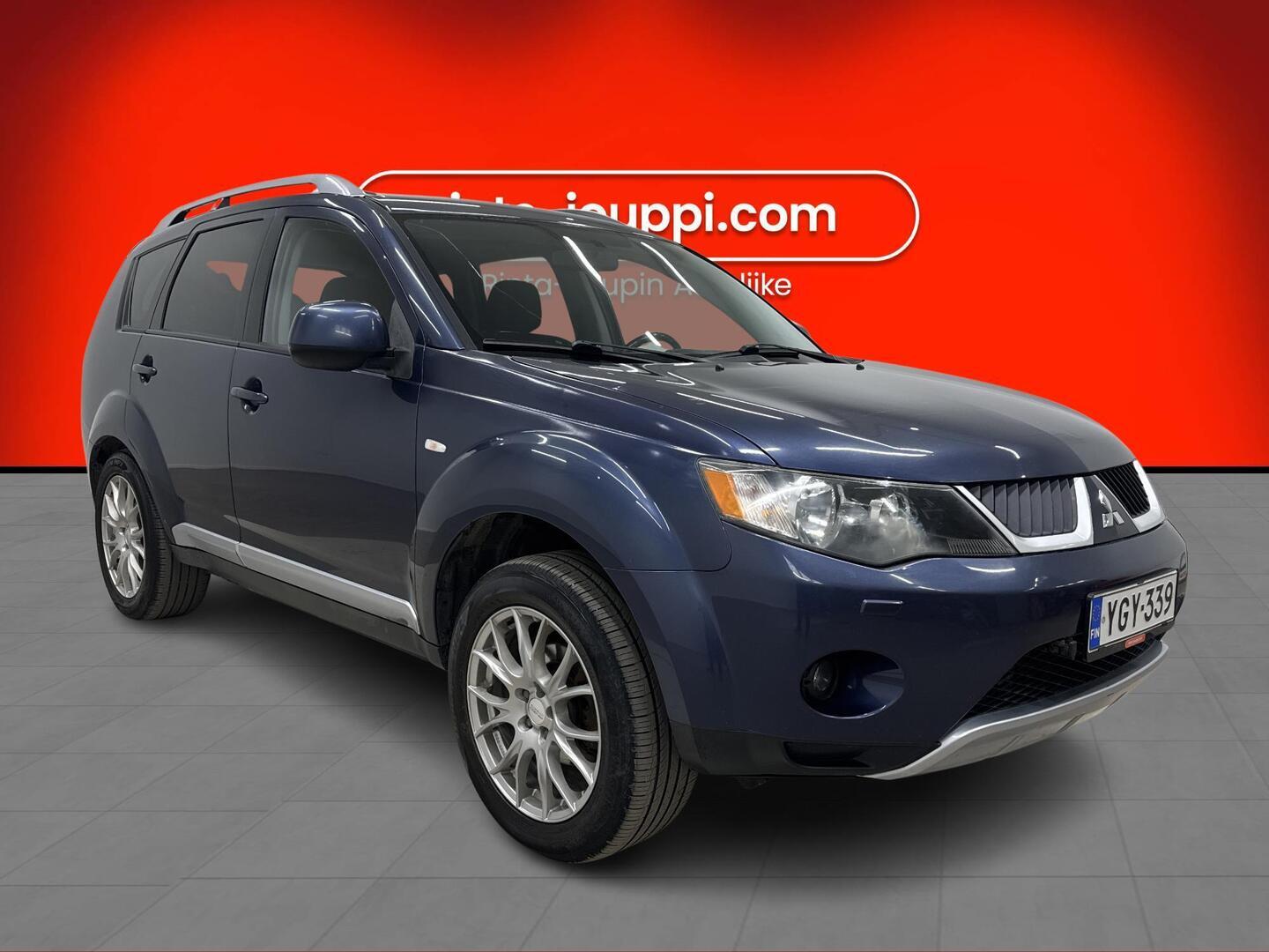 MITSUBISHI Outlander 2008