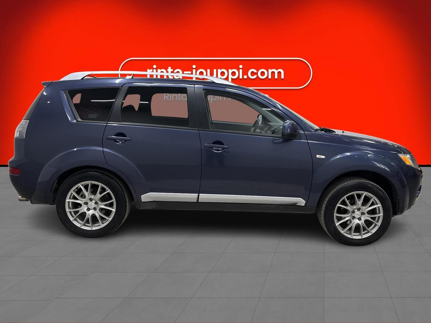 MITSUBISHI Outlander 2008