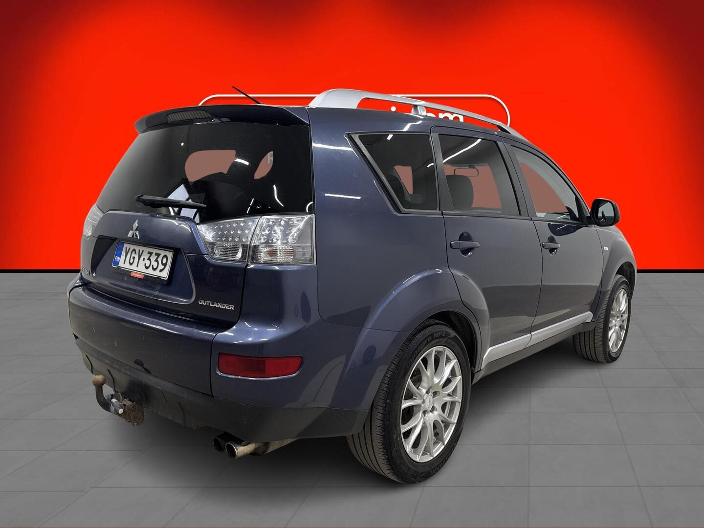 MITSUBISHI Outlander 2008