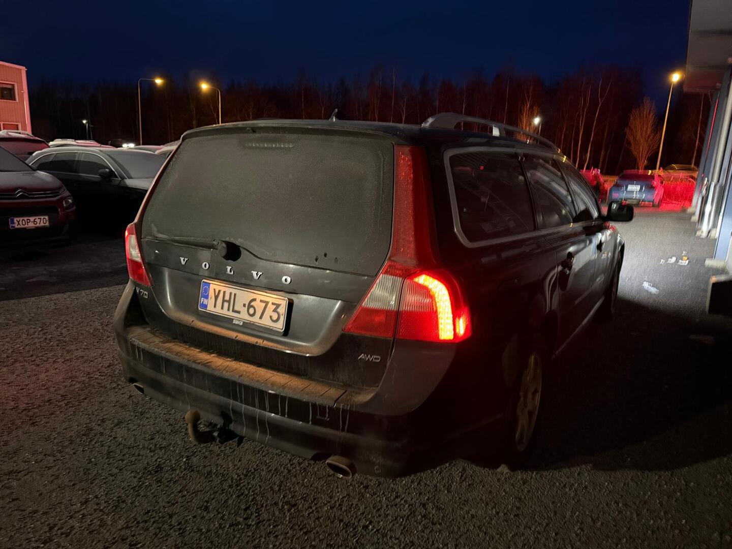 VOLVO V70 2010