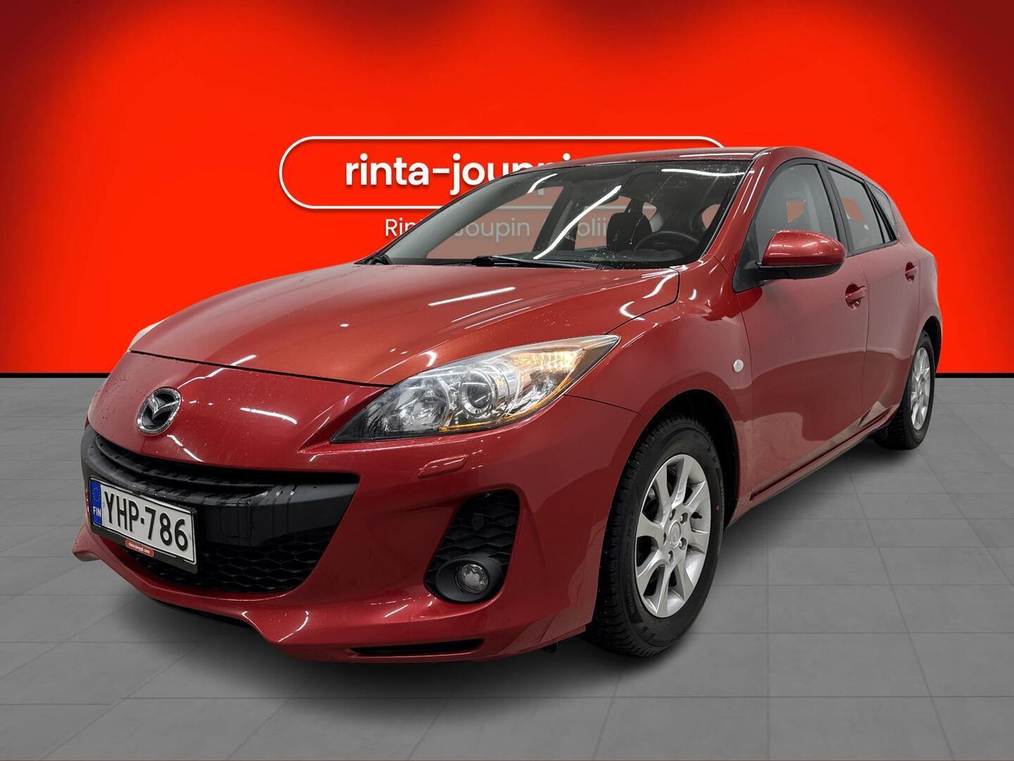 MAZDA Mazda3 2011