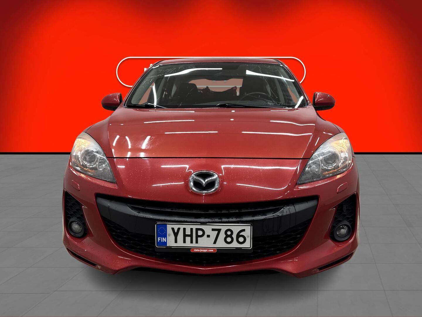 MAZDA Mazda3 2011