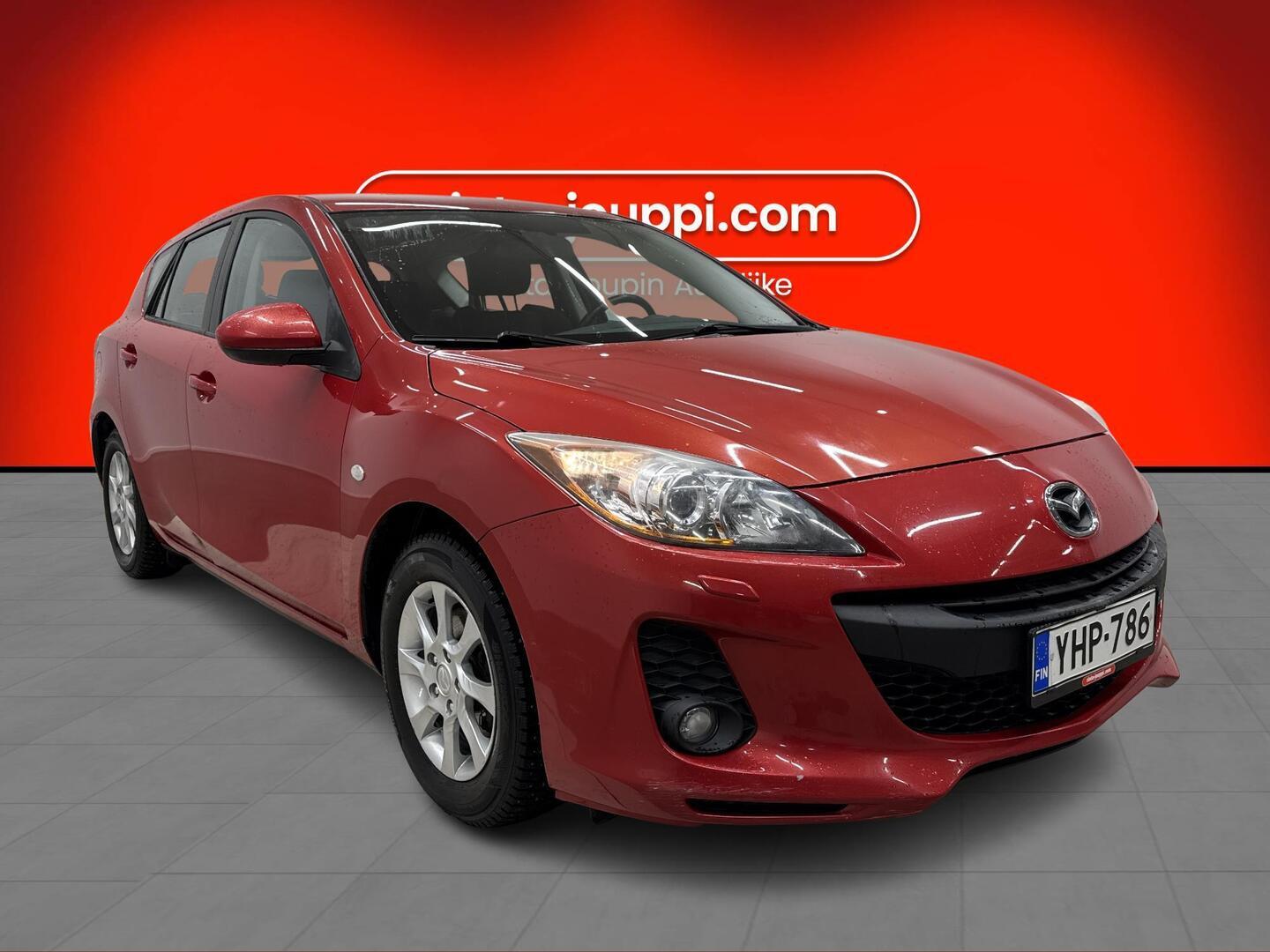 MAZDA Mazda3 2011