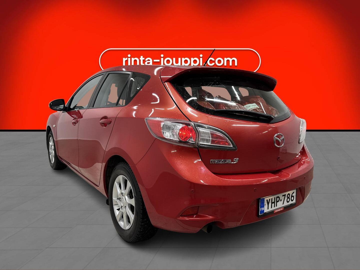 MAZDA Mazda3 2011