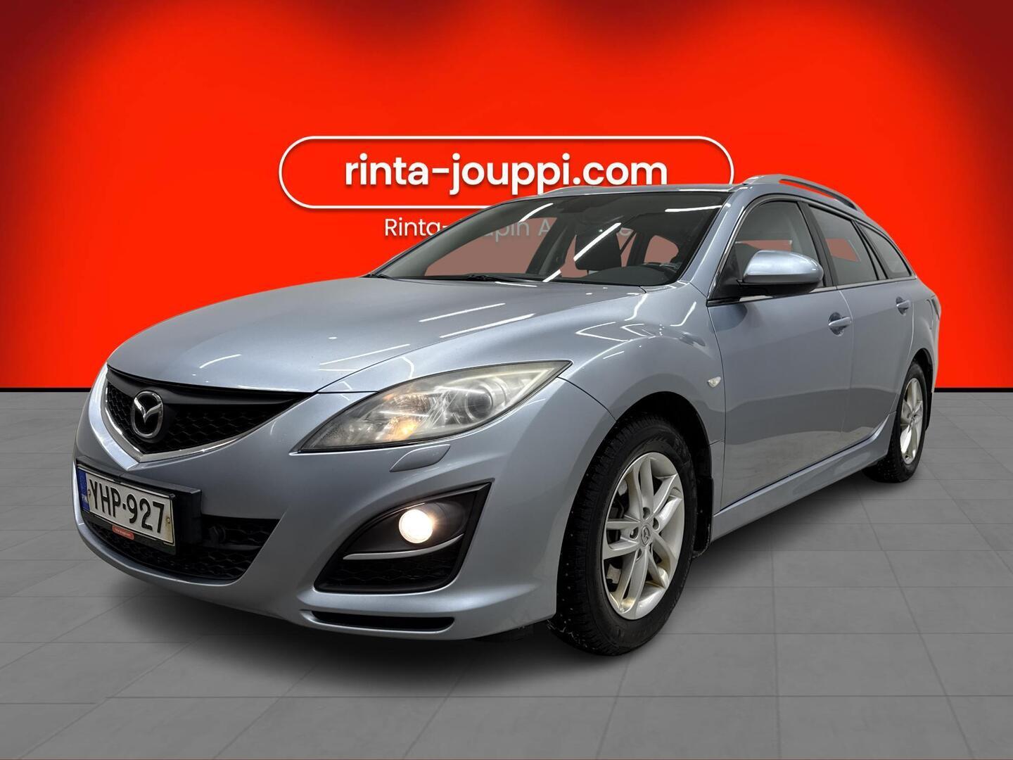 MAZDA Mazda6 2012