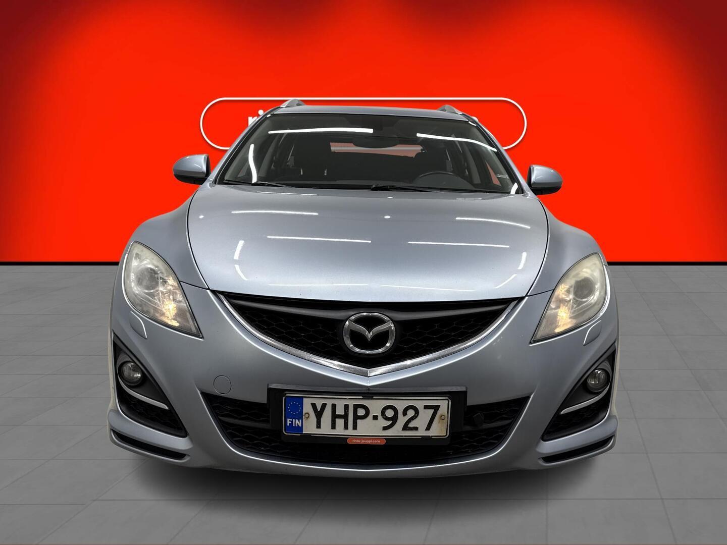 MAZDA Mazda6 2012