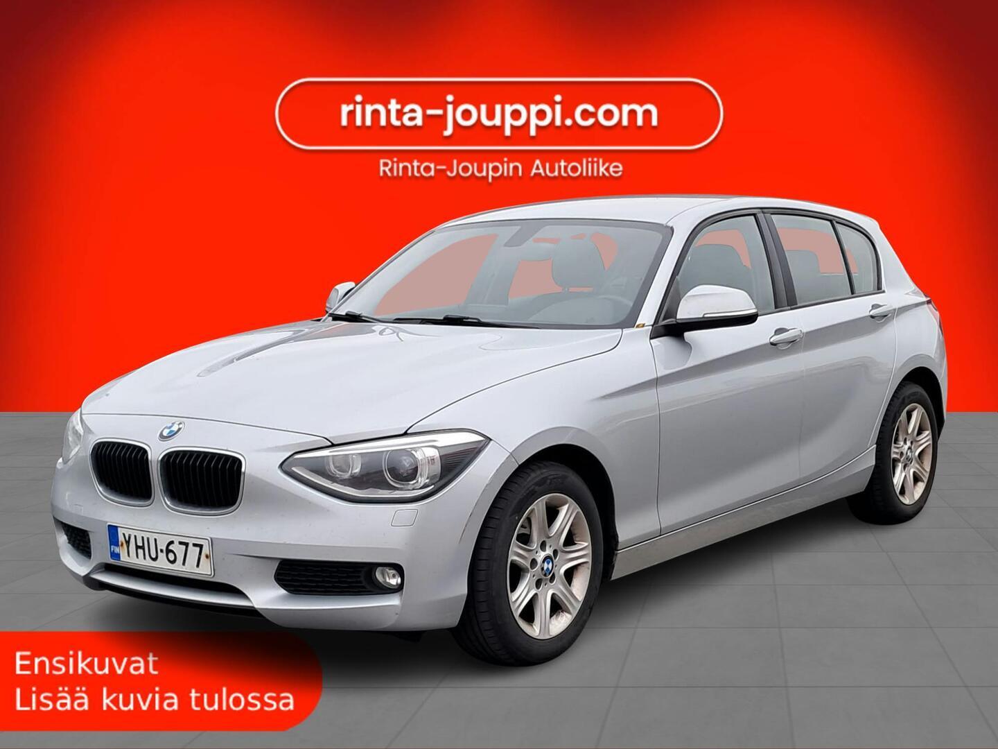 BMW 116 2011