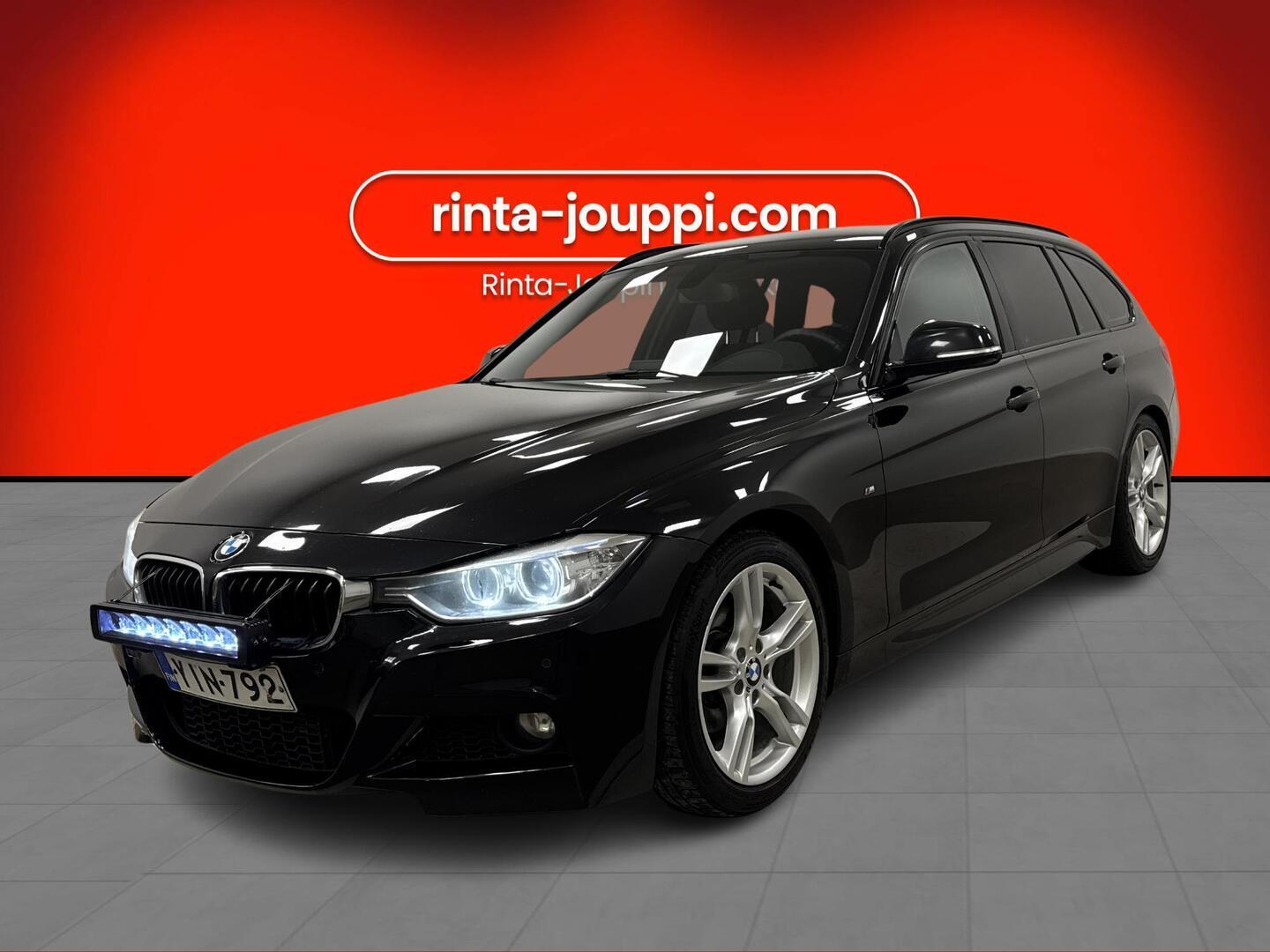 BMW 318 2014