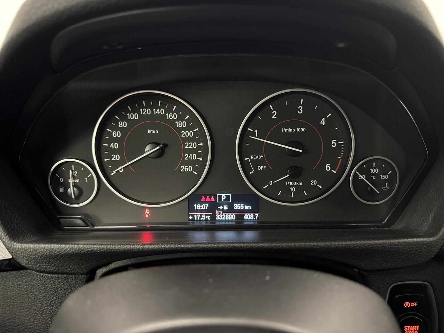 BMW 318 2014