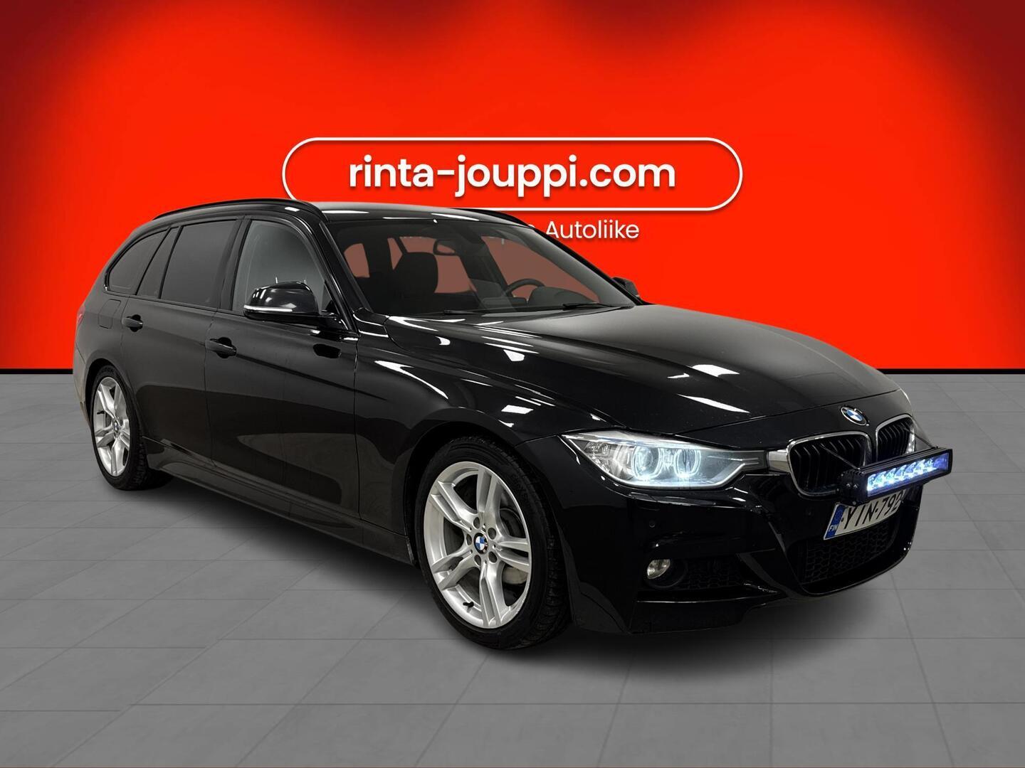 BMW 318 2014