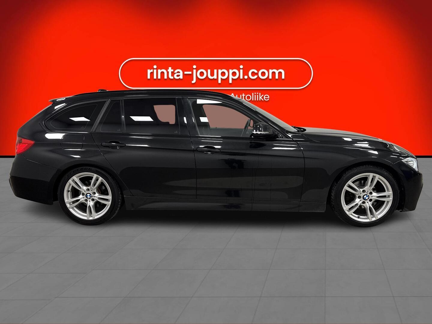 BMW 318 2014