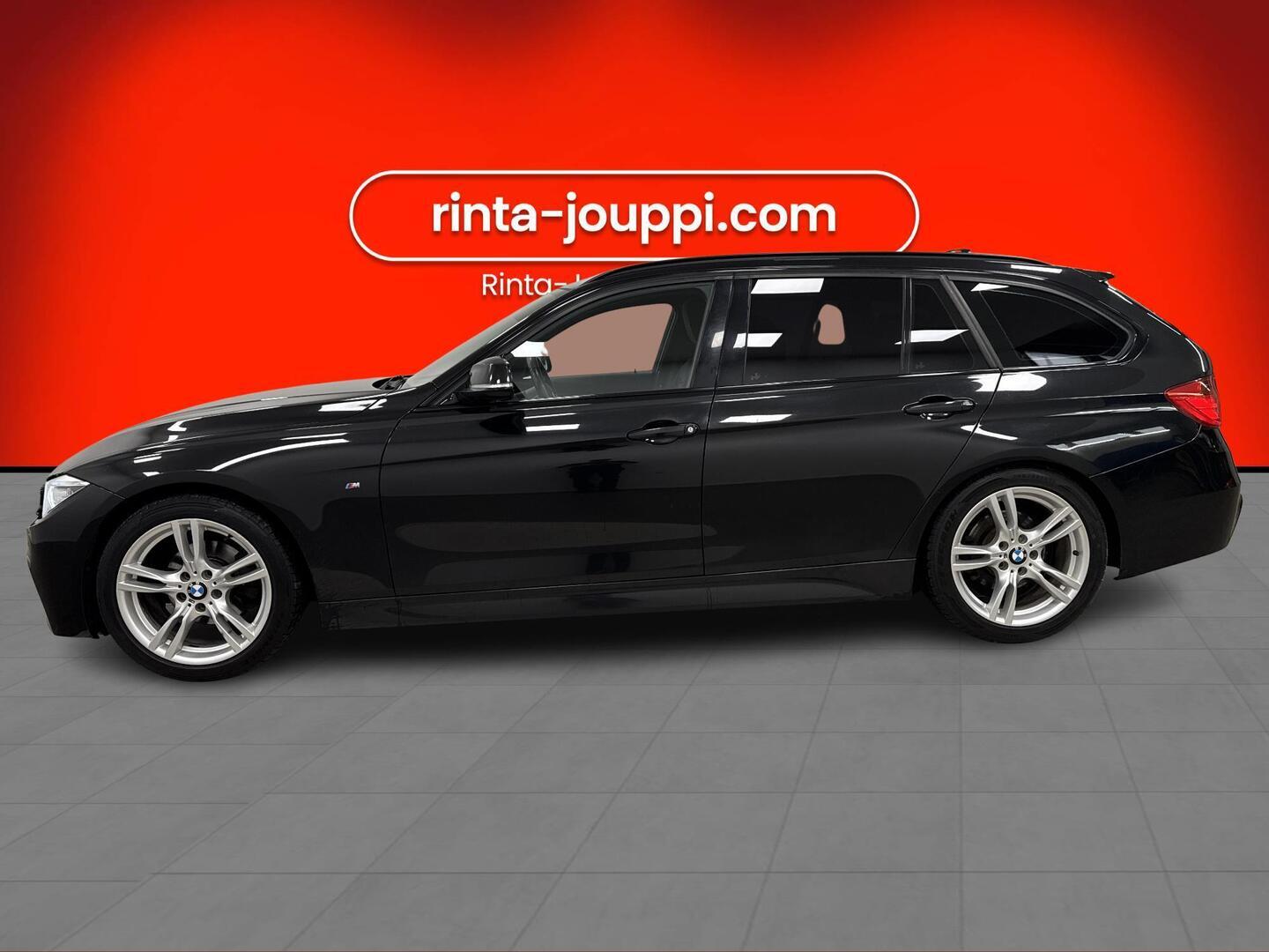 BMW 318 2014
