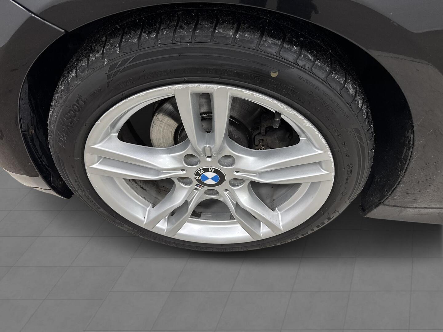 BMW 318 2014