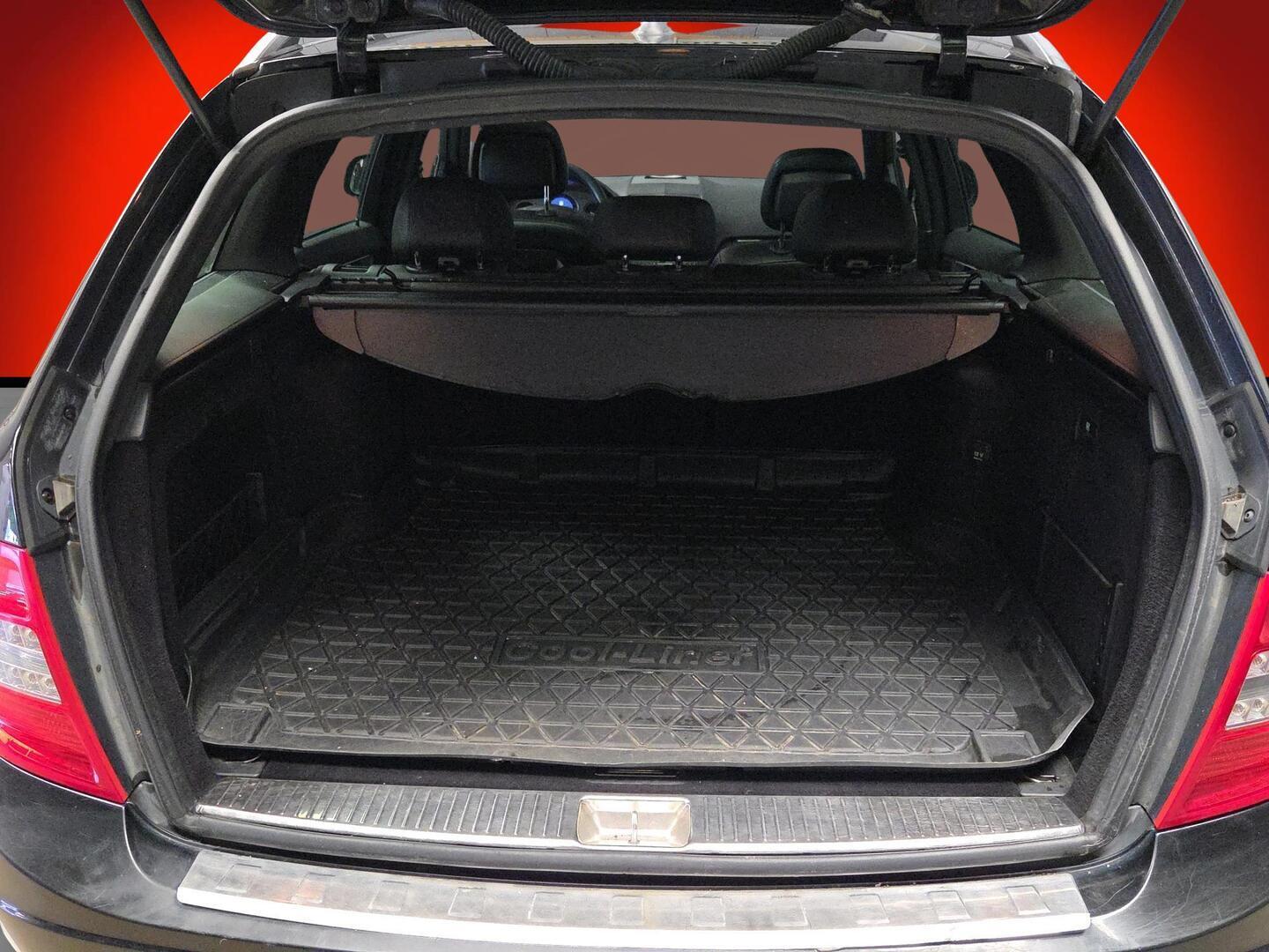 MERCEDES-BENZ C 2008