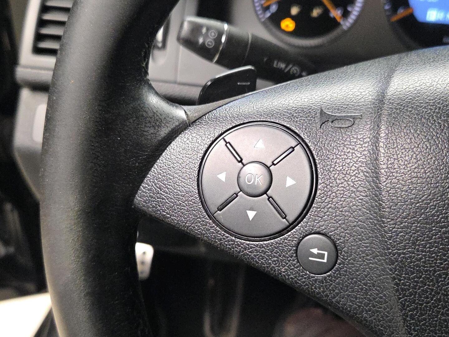 MERCEDES-BENZ C 2008