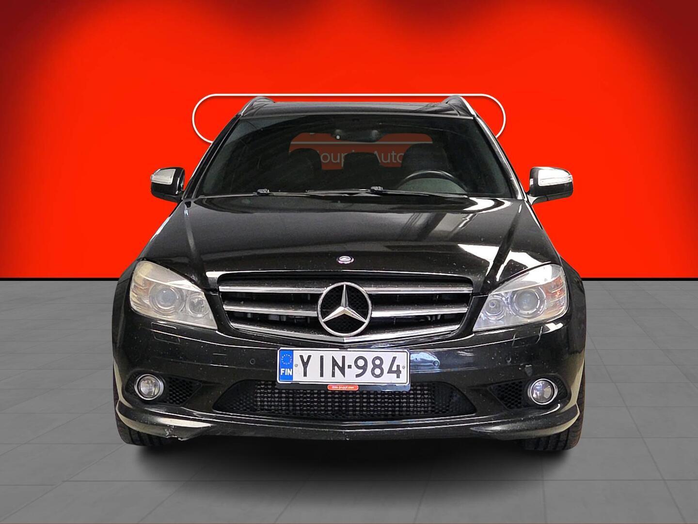 MERCEDES-BENZ C 2008