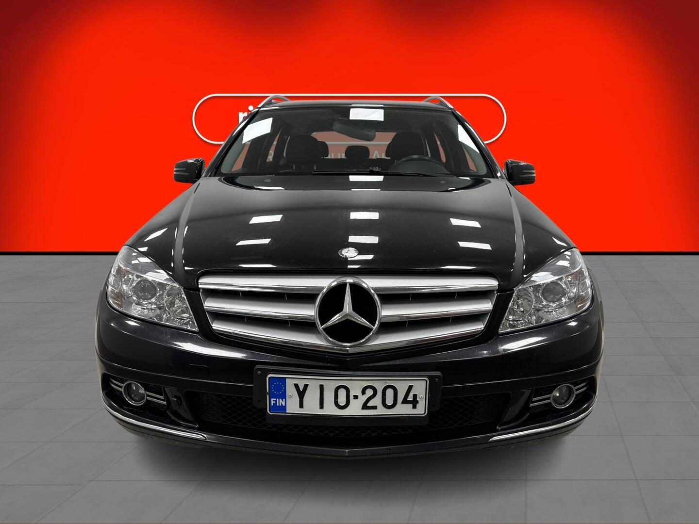 MERCEDES-BENZ C 2009