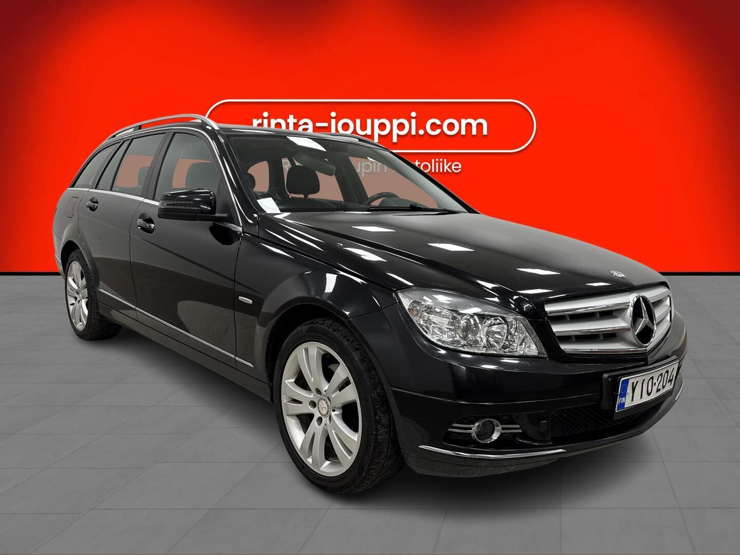 MERCEDES-BENZ C 2009