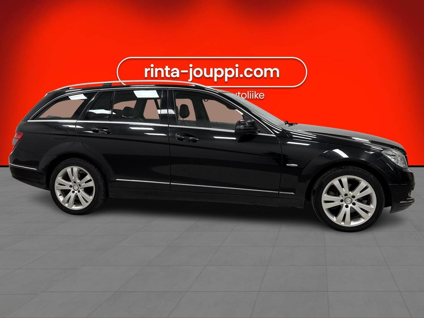 MERCEDES-BENZ C 2009