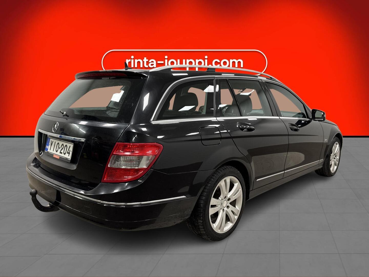MERCEDES-BENZ C 2009