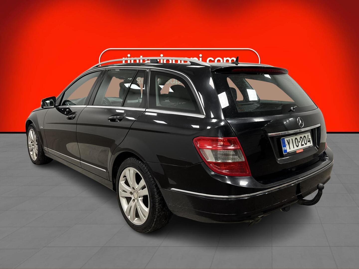 MERCEDES-BENZ C 2009